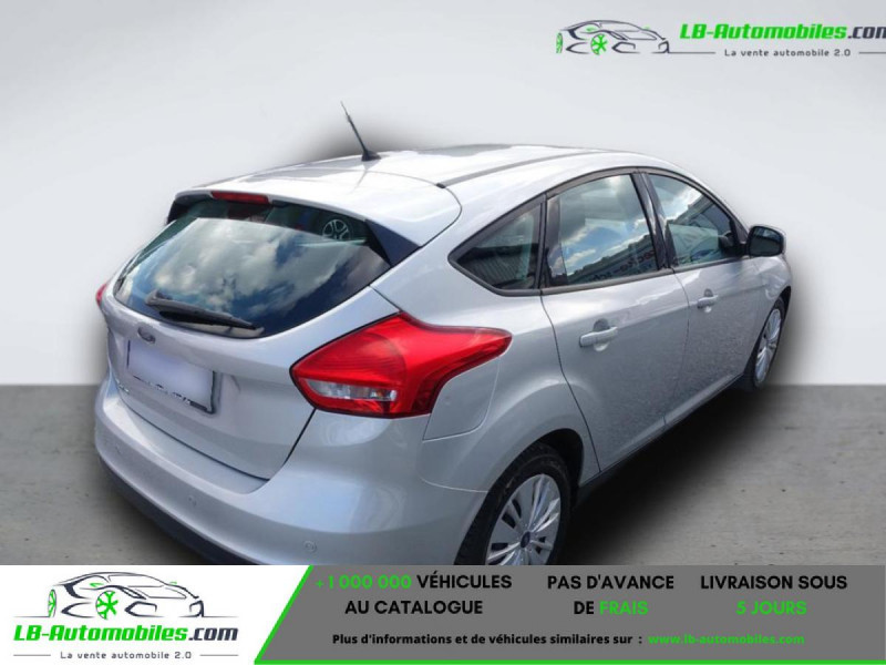 Ford Focus 1.0 EcoBoost 125 BVA  occasion � Beaupuy - photo n�4