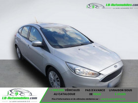Ford Focus 1.0 EcoBoost 125 BVA  occasion � Beaupuy - photo n�2