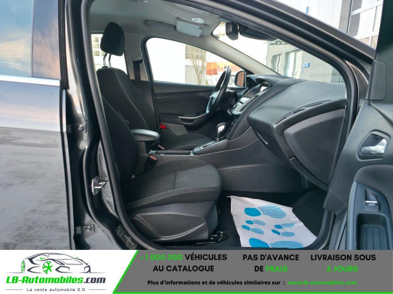 Ford Focus 1.0 EcoBoost 125 BVA  occasion � Beaupuy - photo n�6
