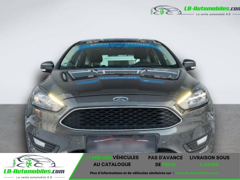 Ford Focus 1.0 EcoBoost 125 BVA  occasion � Beaupuy - photo n�3