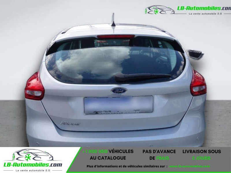 Ford Focus 1.0 EcoBoost 125 BVA  occasion � Beaupuy - photo n�7