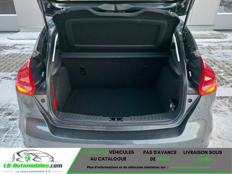 Ford Focus 1.0 EcoBoost 125 BVA  occasion � Beaupuy - photo n�8