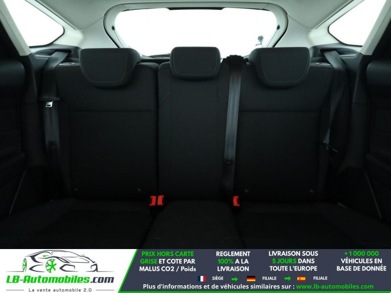 Ford Focus 1.0 EcoBoost 125 BVA  occasion � Beaupuy - photo n�6