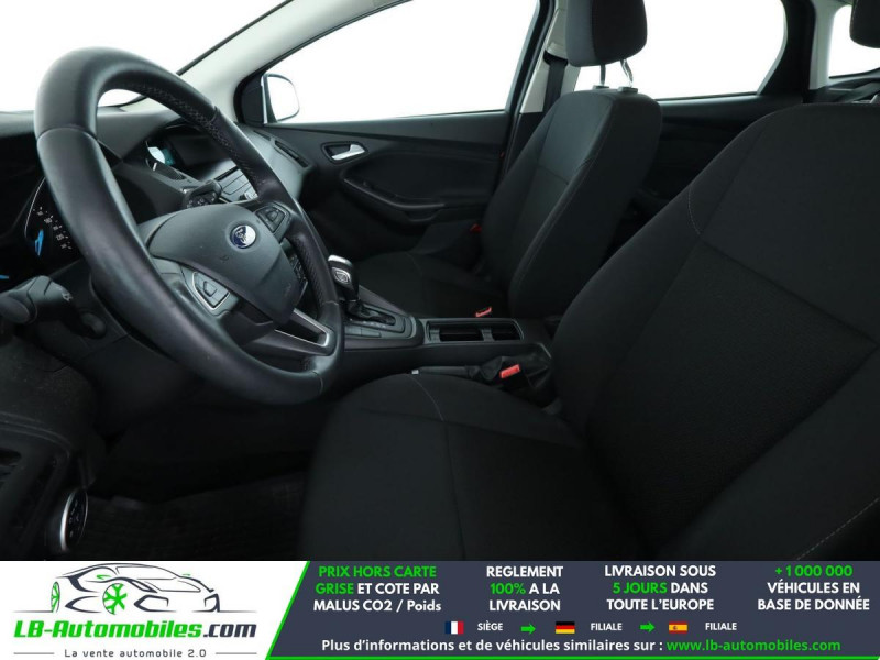 Ford Focus 1.0 EcoBoost 125 BVA  occasion � Beaupuy - photo n�5