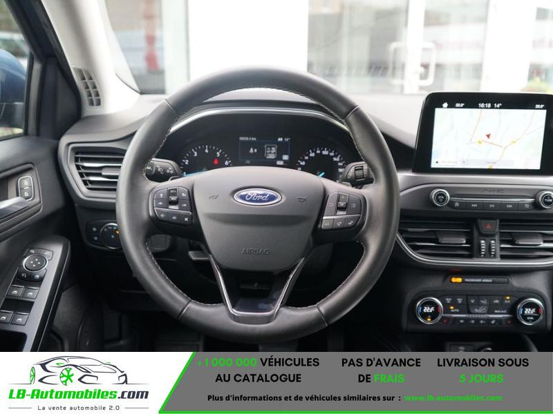 Ford Focus 1.0 EcoBoost 125 BVA  occasion  Beaupuy - photo n9