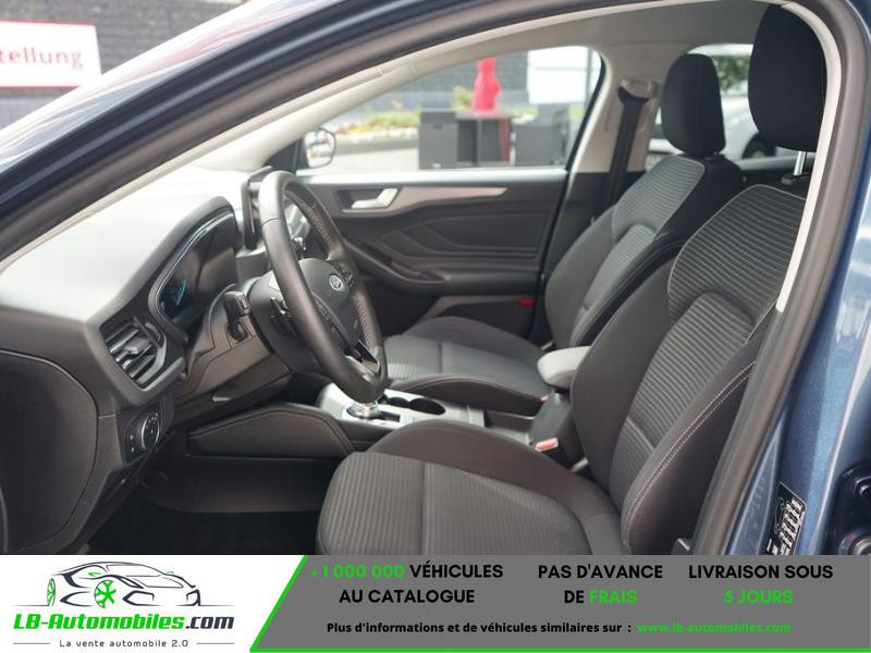 Ford Focus 1.0 EcoBoost 125 BVA  occasion  Beaupuy - photo n7