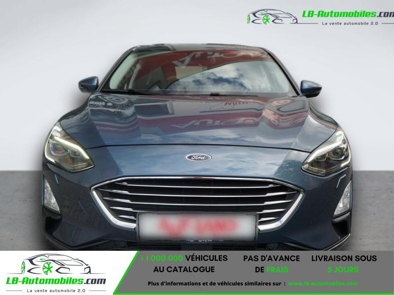 Ford Focus 1.0 EcoBoost 125 BVA  occasion  Beaupuy - photo n5