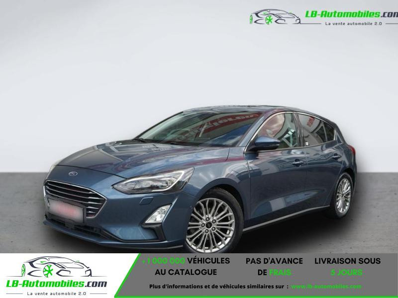 Ford Focus 1.0 EcoBoost 125 BVA  occasion  Beaupuy - photo n2