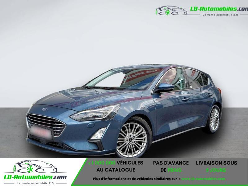 Ford Focus 1.0 EcoBoost 125 BVA  occasion  Beaupuy