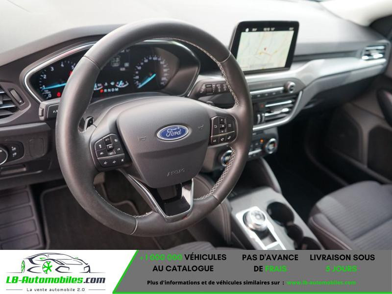 Ford Focus 1.0 EcoBoost 125 BVA  occasion  Beaupuy - photo n3