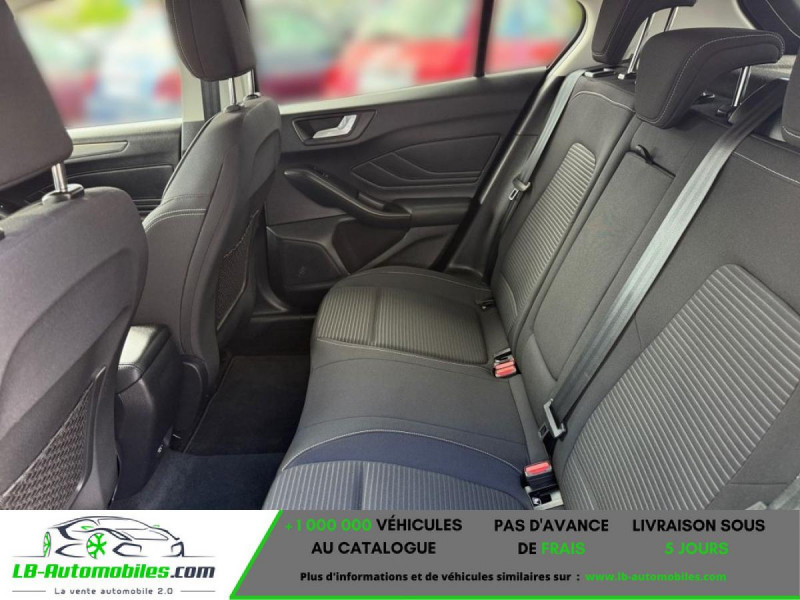 Ford Focus 1.0 EcoBoost 125 BVA 2020 - photo n°6 Ford Focus 1.0 EcoBoost 125 BVA  occasion à Beaupuy - photo n°6