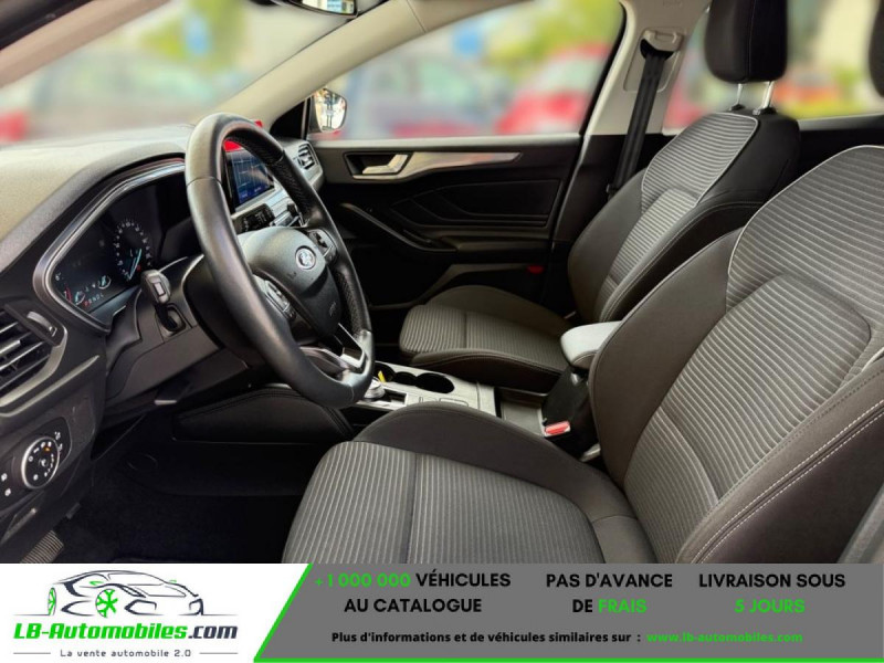 Ford Focus 1.0 EcoBoost 125 BVA 2020 - photo n°5 Ford Focus 1.0 EcoBoost 125 BVA  occasion à Beaupuy - photo n°5