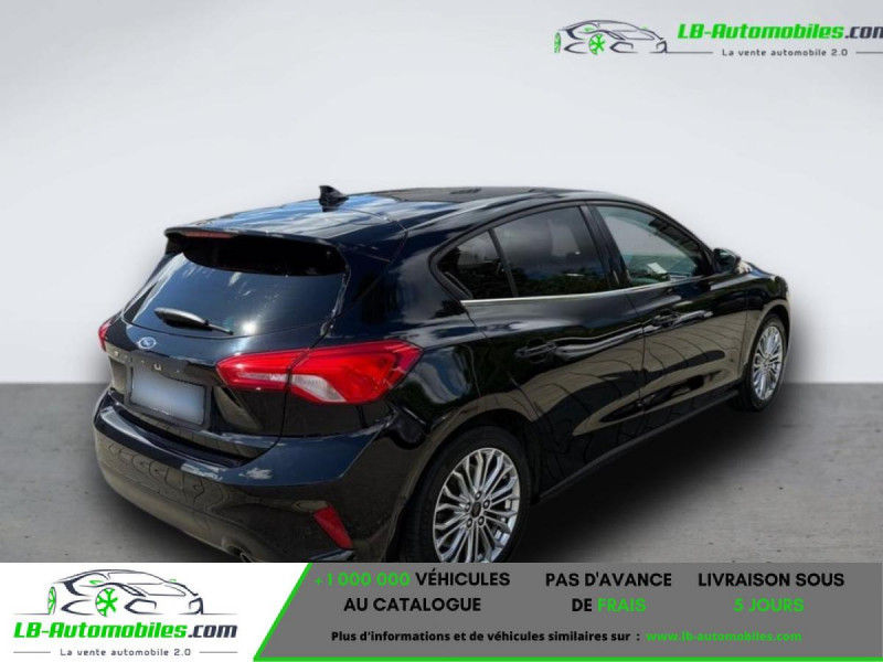 Ford Focus 1.0 EcoBoost 125 BVA 2020 - photo n°4 Ford Focus 1.0 EcoBoost 125 BVA  occasion à Beaupuy - photo n°4