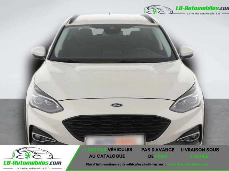 Ford Focus 1.0 EcoBoost 125 BVA 2020 - photo n°5 Ford Focus 1.0 EcoBoost 125 BVA  occasion à Beaupuy - photo n°5
