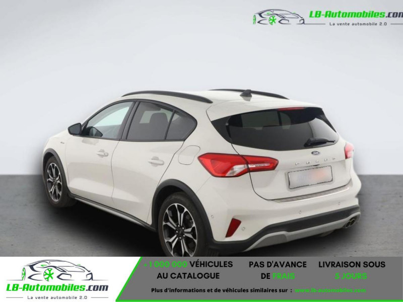 Ford Focus 1.0 EcoBoost 125 BVA 2020 - photo n°4 Ford Focus 1.0 EcoBoost 125 BVA  occasion à Beaupuy - photo n°4