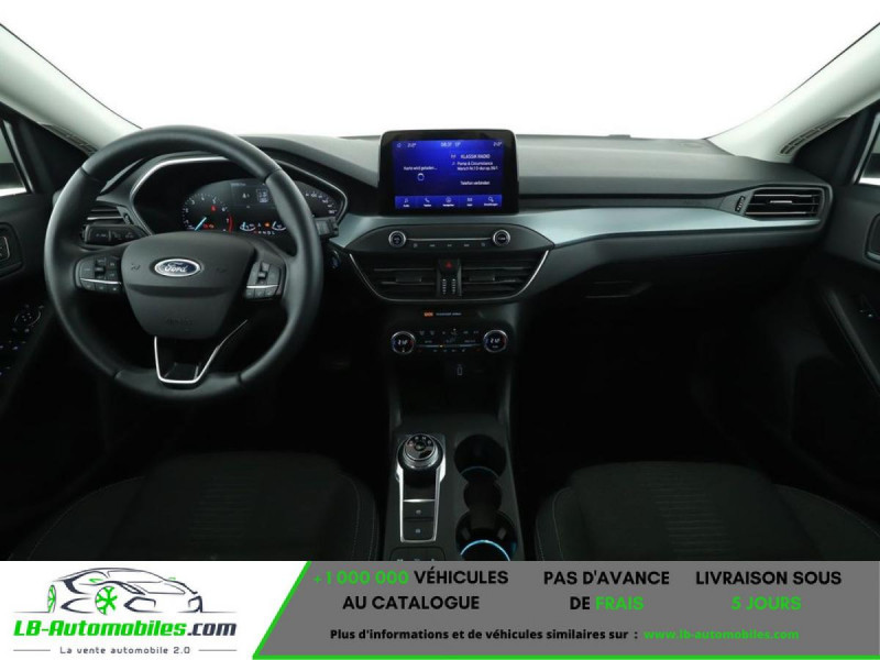 Ford Focus 1.0 EcoBoost 125 BVA 2020 - photo n°3 Ford Focus 1.0 EcoBoost 125 BVA  occasion à Beaupuy - photo n°3