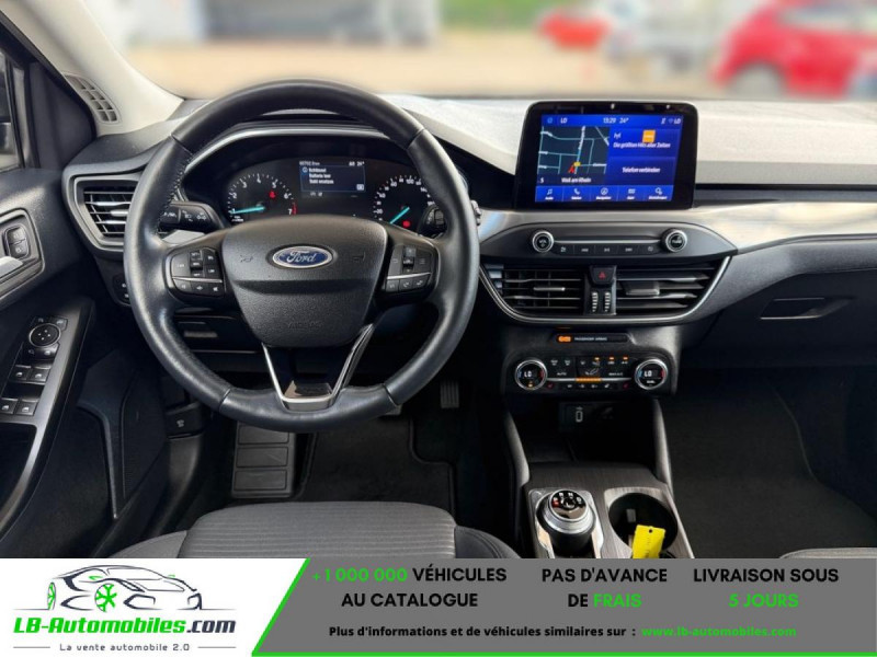 Ford Focus 1.0 EcoBoost 125 BVA 2020 - photo n°3 Ford Focus 1.0 EcoBoost 125 BVA  occasion à Beaupuy - photo n°3