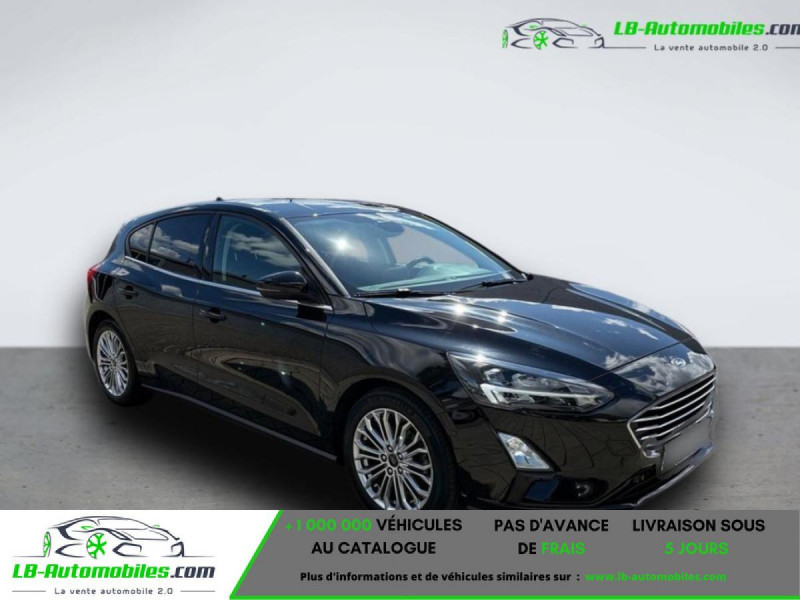 Ford Focus 1.0 EcoBoost 125 BVA 2020 - photo n°2 Ford Focus 1.0 EcoBoost 125 BVA  occasion à Beaupuy - photo n°2