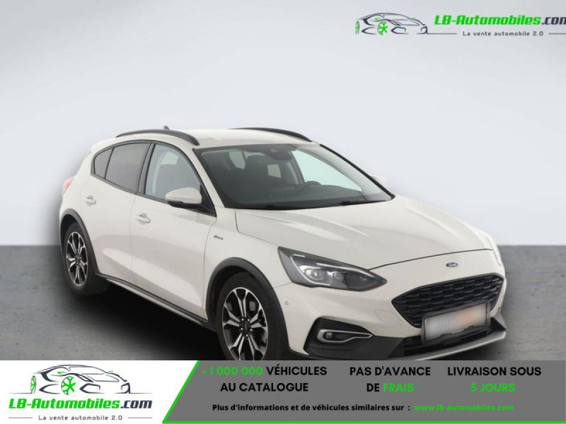 Ford Focus 1.0 EcoBoost 125 BVA 2020 - photo n°2 Ford Focus 1.0 EcoBoost 125 BVA  occasion à Beaupuy - photo n°2