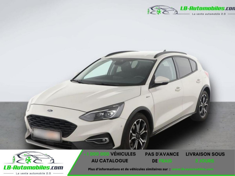 Ford Focus 1.0 EcoBoost 125 BVA 2020 Ford Focus 1.0 EcoBoost 125 BVA  occasion à Beaupuy