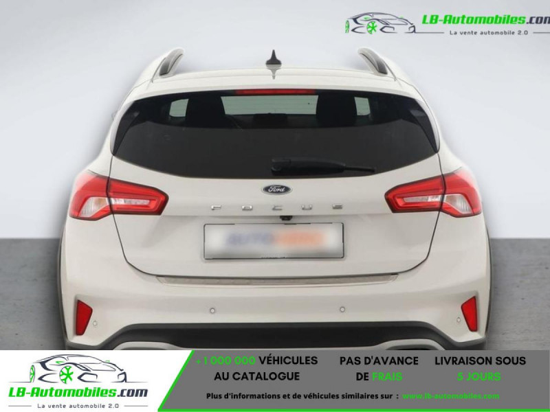 Ford Focus 1.0 EcoBoost 125 BVA 2020 - photo n°7 Ford Focus 1.0 EcoBoost 125 BVA  occasion à Beaupuy - photo n°7