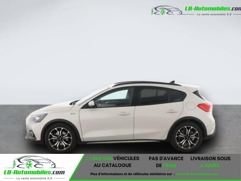 Ford Focus 1.0 EcoBoost 125 BVA 2020 - photo n°6 Ford Focus 1.0 EcoBoost 125 BVA  occasion à Beaupuy - photo n°6