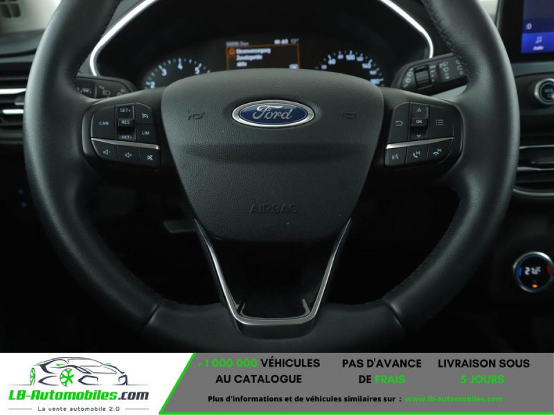 Ford Focus 1.0 EcoBoost 125 BVA 2020 - photo n°10 Ford Focus 1.0 EcoBoost 125 BVA  occasion à Beaupuy - photo n°10