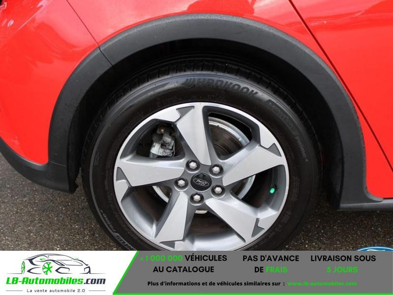 Ford Focus 1.0 EcoBoost 125 BVA  occasion  Beaupuy - photo n7