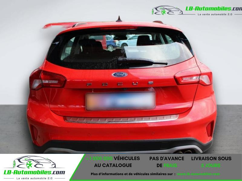 Ford Focus 1.0 EcoBoost 125 BVA  occasion  Beaupuy - photo n4