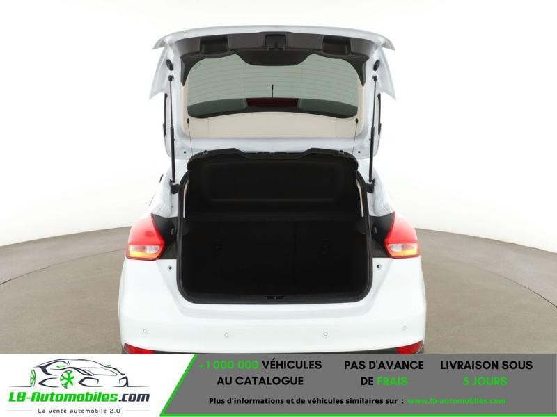 Ford Focus 1.0 EcoBoost 125 BVA  occasion  Beaupuy - photo n10