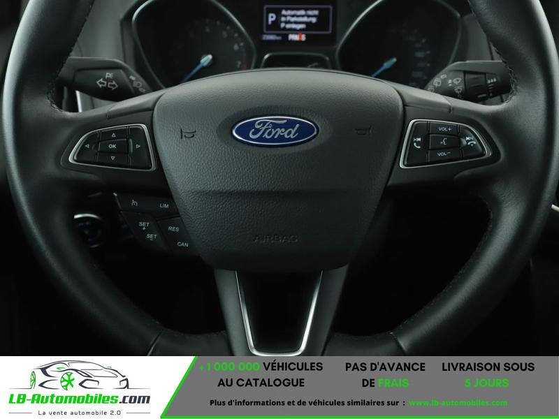 Ford Focus 1.0 EcoBoost 125 BVA  occasion  Beaupuy - photo n9