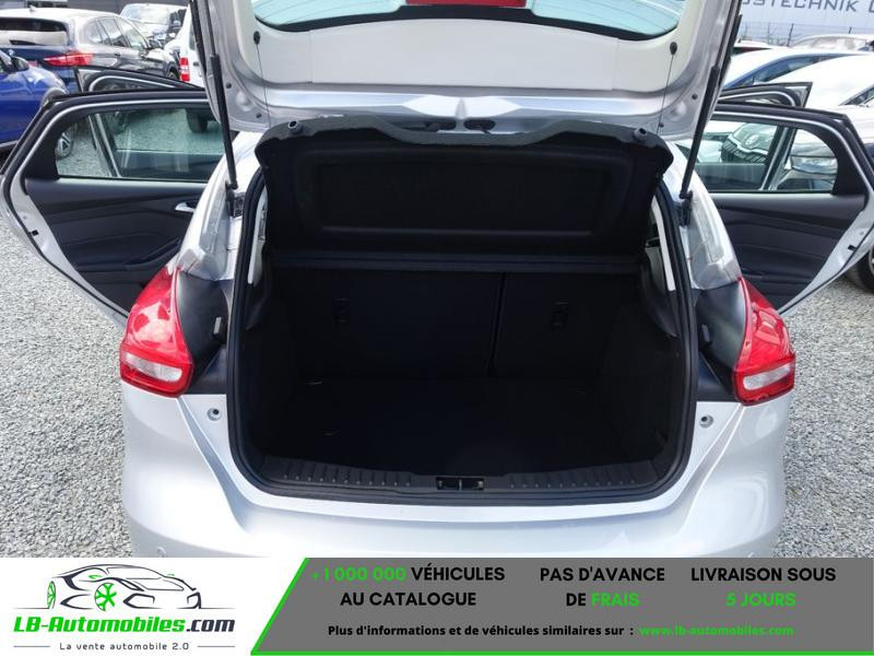 Ford Focus 1.0 EcoBoost 125 BVA  occasion  Beaupuy - photo n11