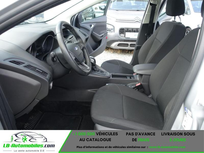 Ford Focus 1.0 EcoBoost 125 BVA  occasion  Beaupuy - photo n8