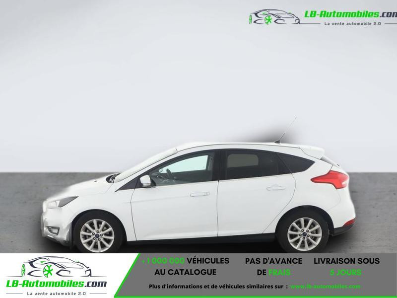 Ford Focus 1.0 EcoBoost 125 BVA  occasion  Beaupuy - photo n6