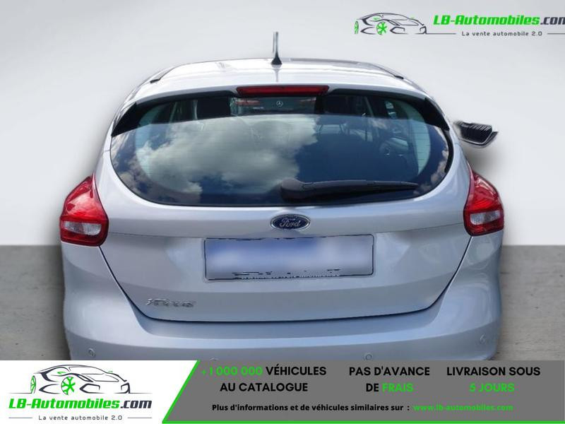 Ford Focus 1.0 EcoBoost 125 BVA  occasion  Beaupuy - photo n7