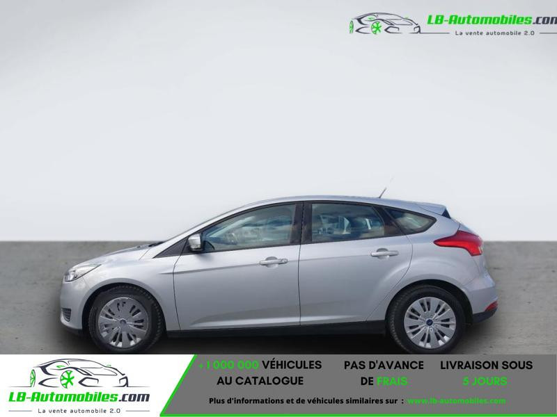 Ford Focus 1.0 EcoBoost 125 BVA  occasion  Beaupuy - photo n6