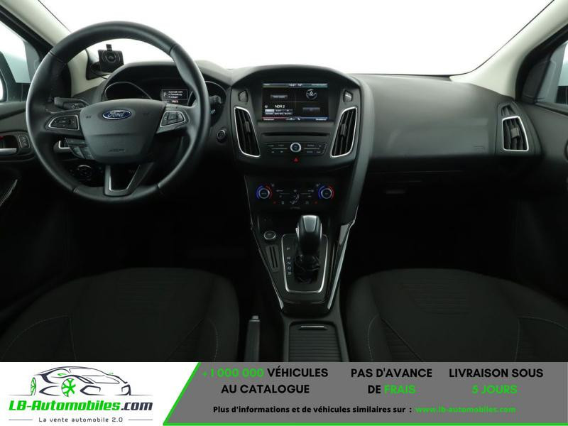 Ford Focus 1.0 EcoBoost 125 BVA  occasion  Beaupuy - photo n3