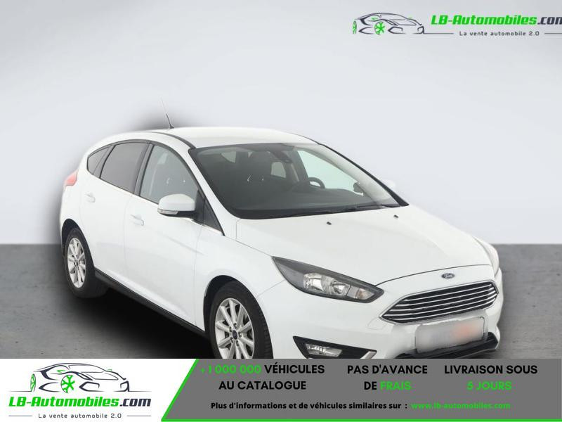 Ford Focus 1.0 EcoBoost 125 BVA  occasion  Beaupuy - photo n2