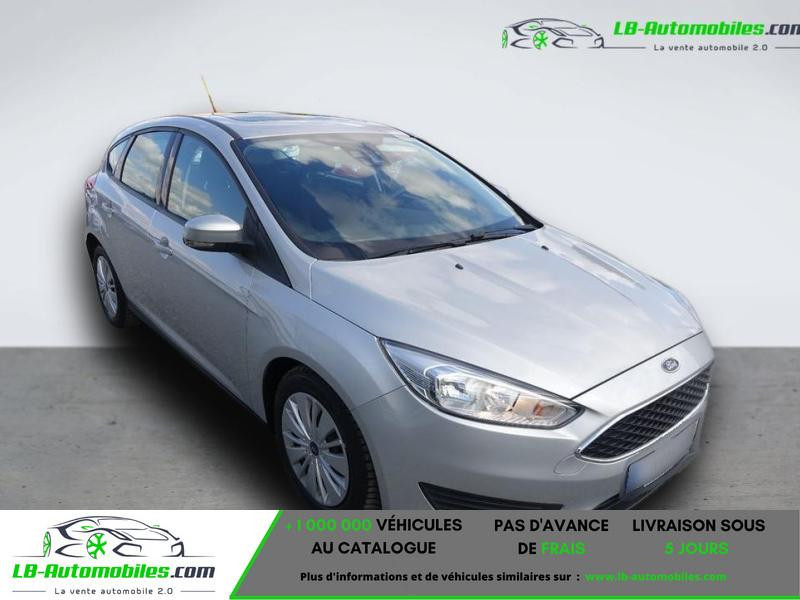 Ford Focus 1.0 EcoBoost 125 BVA  occasion  Beaupuy - photo n2