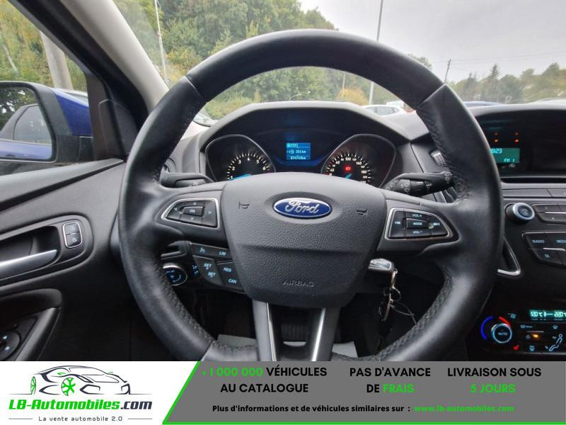 Ford Focus 1.0 EcoBoost 125 BVA  occasion  Beaupuy - photo n4