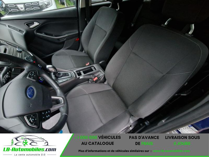 Ford Focus 1.0 EcoBoost 125 BVA  occasion  Beaupuy - photo n3
