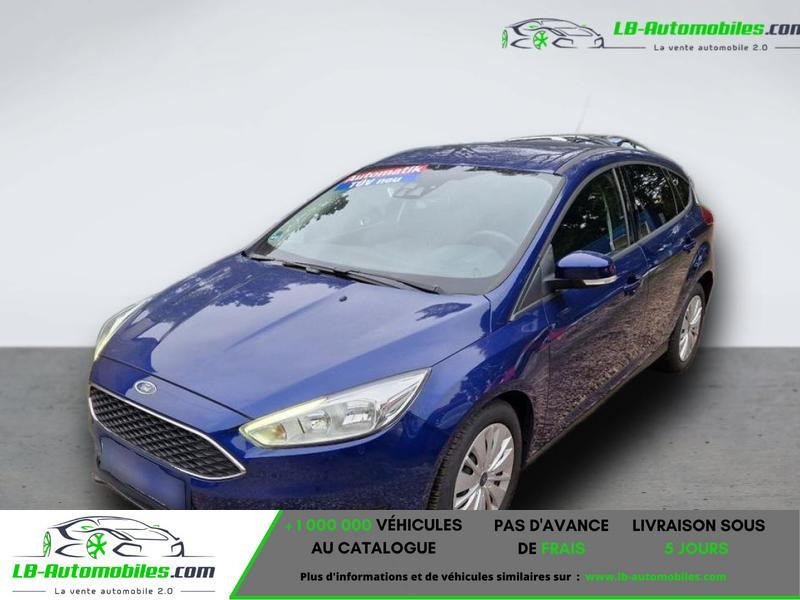 Ford Focus 1.0 EcoBoost 125 BVA  occasion  Beaupuy