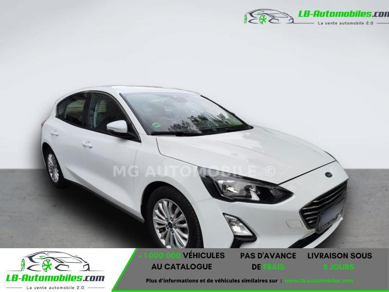 Ford Focus 1.0 EcoBoost 125 BVA  occasion  Beaupuy - photo n2