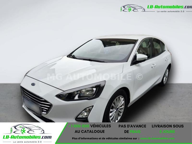 Ford Focus 1.0 EcoBoost 125 BVA  occasion  Beaupuy