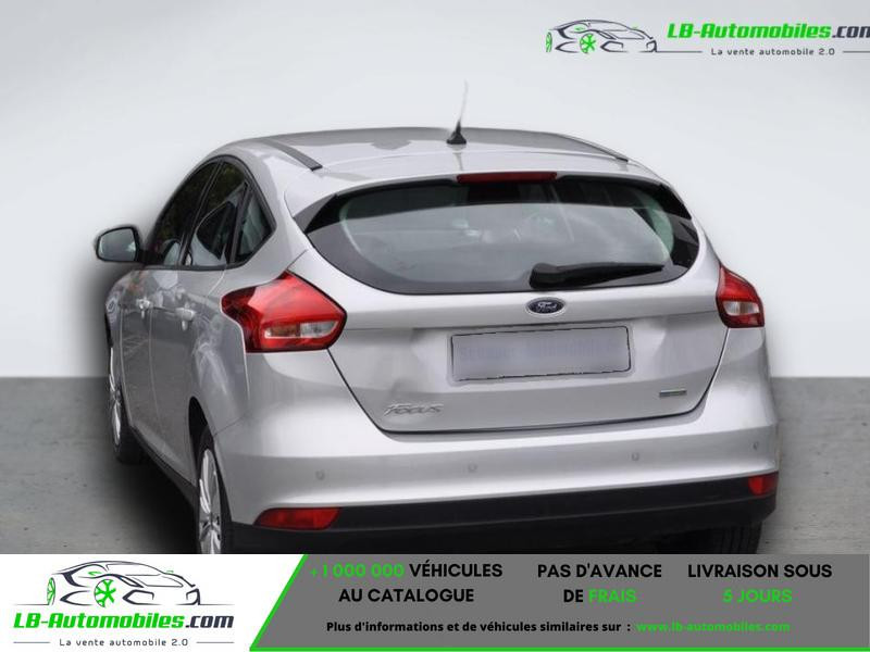 Ford Focus 1.0 EcoBoost 125 BVA  occasion  Beaupuy - photo n4