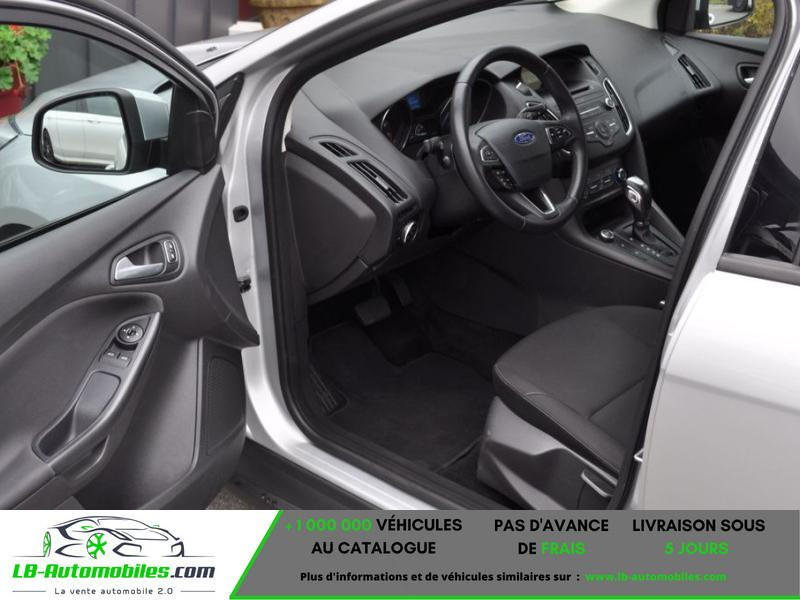 Ford Focus 1.0 EcoBoost 125 BVA  occasion  Beaupuy - photo n5