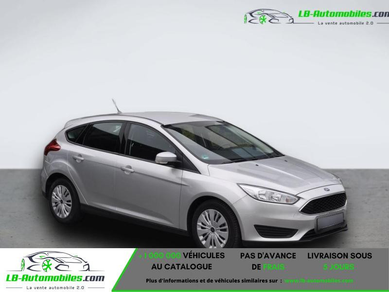 Ford Focus 1.0 EcoBoost 125 BVA  occasion  Beaupuy