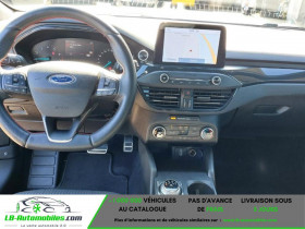 Ford Focus 1.0 EcoBoost 125 BVA  occasion � Beaupuy - photo n�3