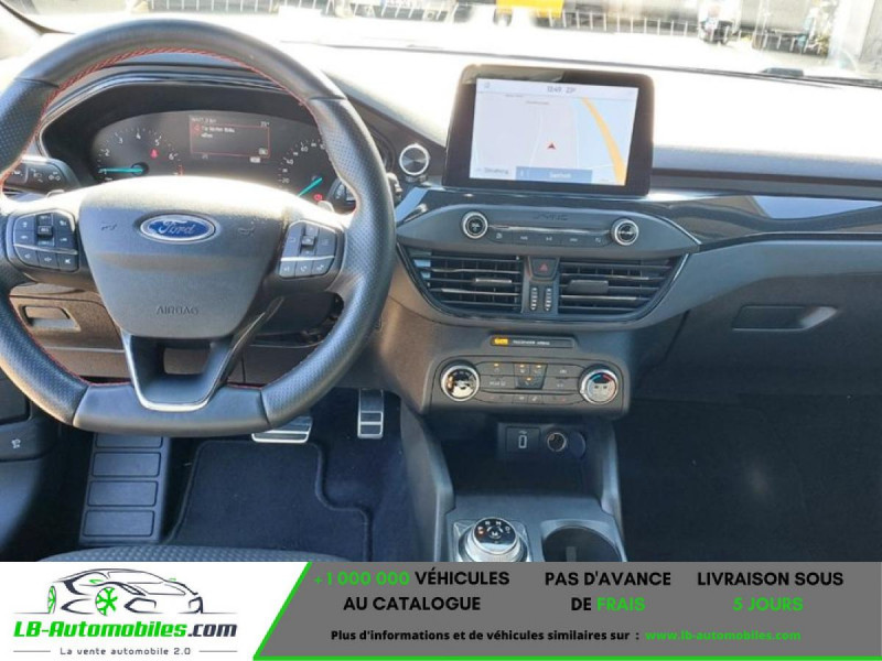 Ford Focus 1.0 EcoBoost 125 BVA  occasion  Beaupuy - photo n3