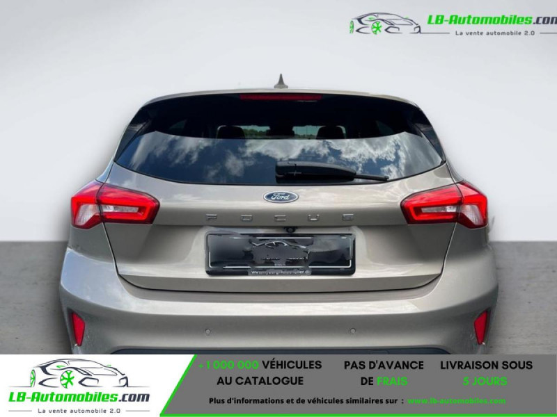 Ford Focus 1.0 EcoBoost 125 BVA  occasion � Beaupuy - photo n�5
